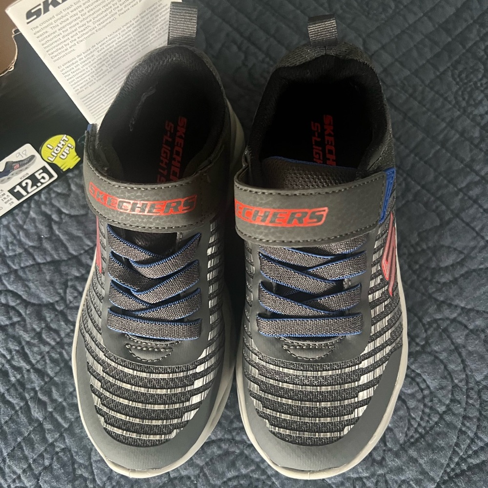 Skechers light up shoes
